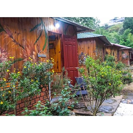 Nha Ben Ho - Da Lat Homestay Экстерьер фото