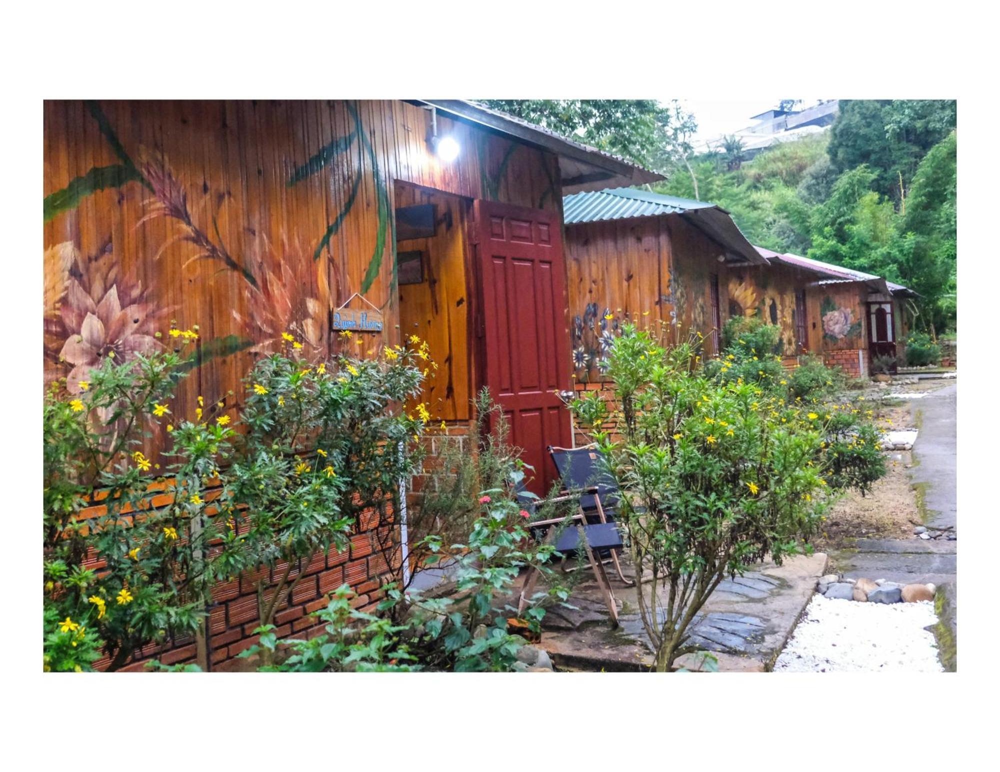 Nha Ben Ho - Da Lat Homestay Экстерьер фото