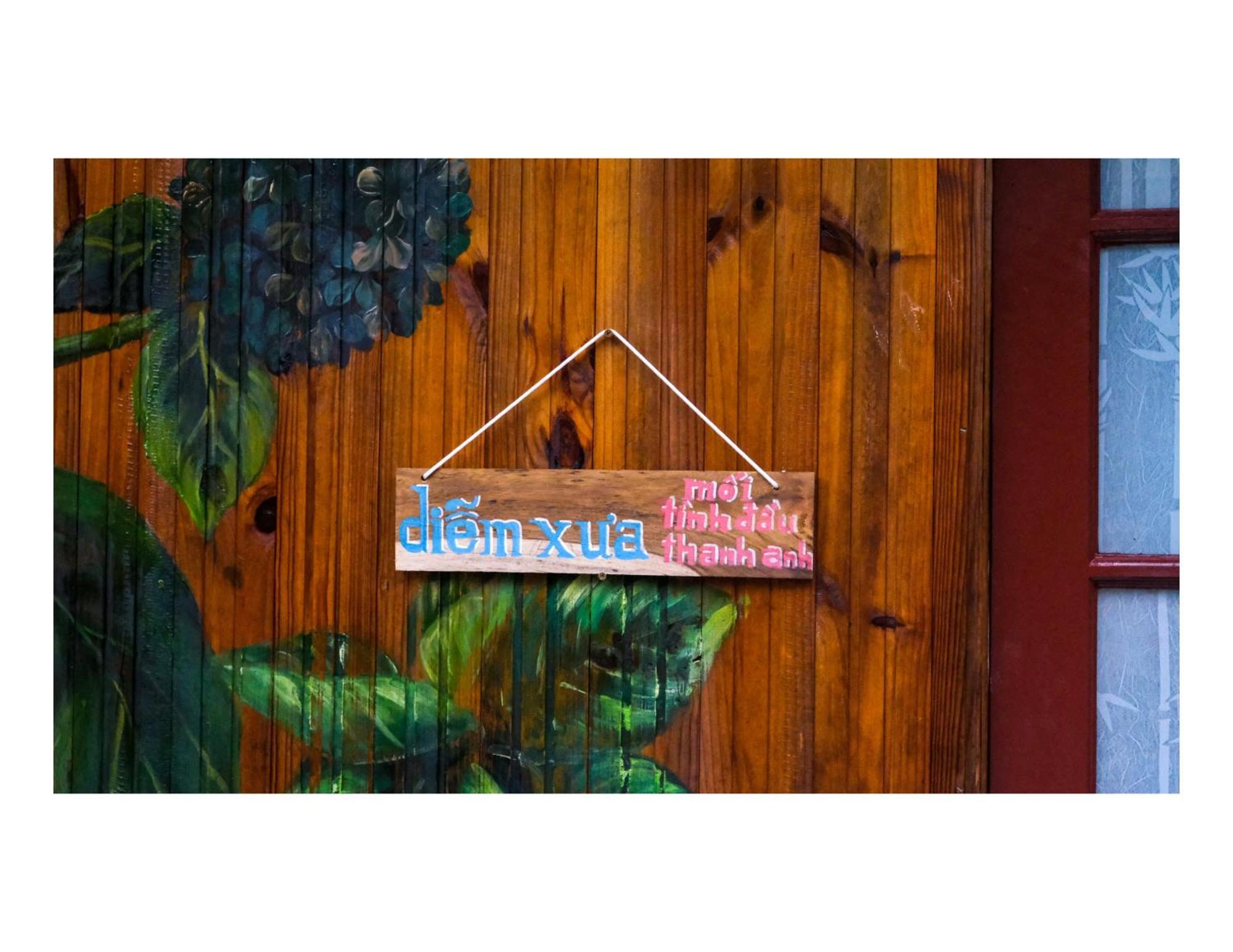 Nha Ben Ho - Da Lat Homestay Экстерьер фото