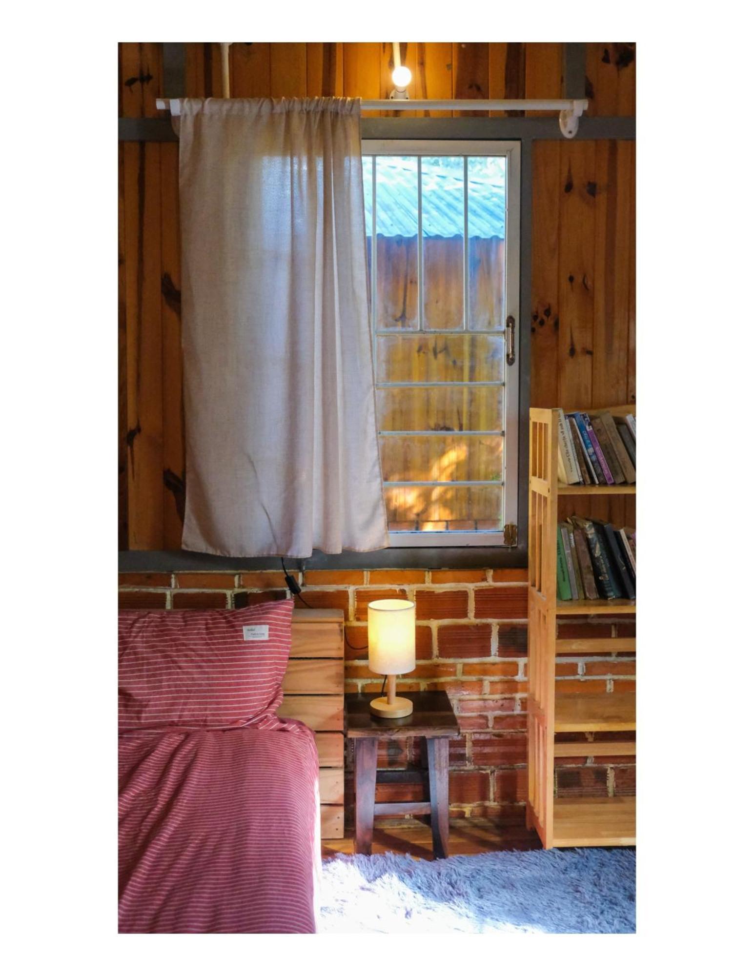 Nha Ben Ho - Da Lat Homestay Экстерьер фото