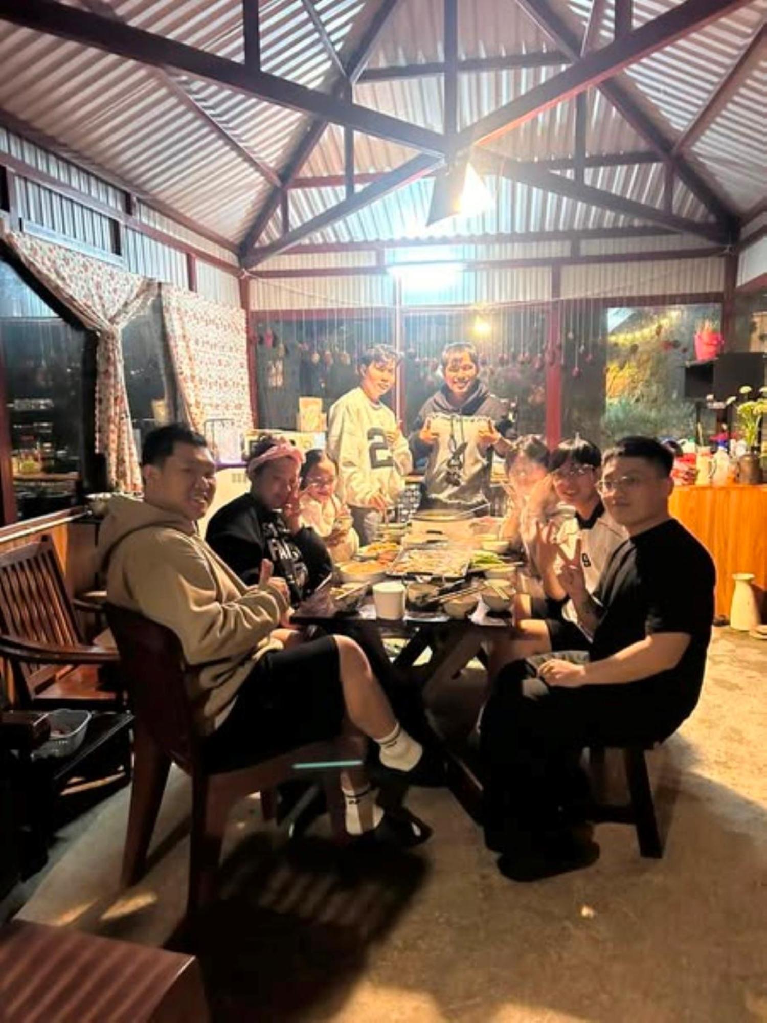 Nha Ben Ho - Da Lat Homestay Экстерьер фото