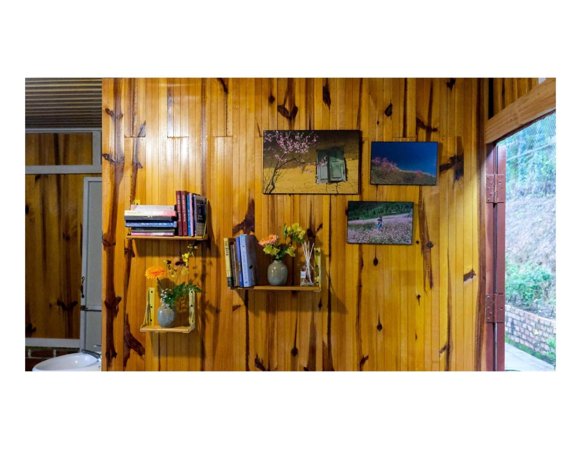 Nha Ben Ho - Da Lat Homestay Экстерьер фото