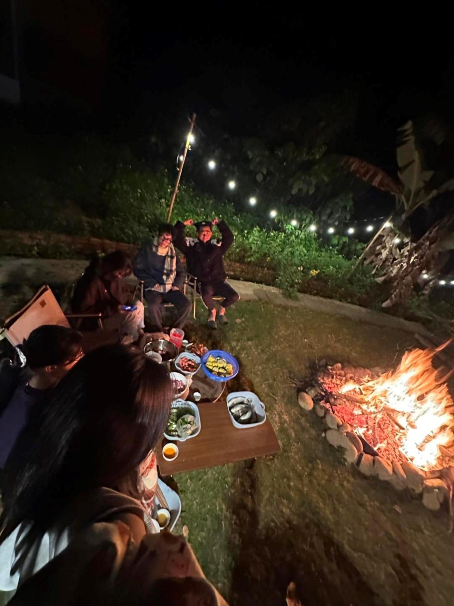 Nha Ben Ho - Da Lat Homestay Экстерьер фото