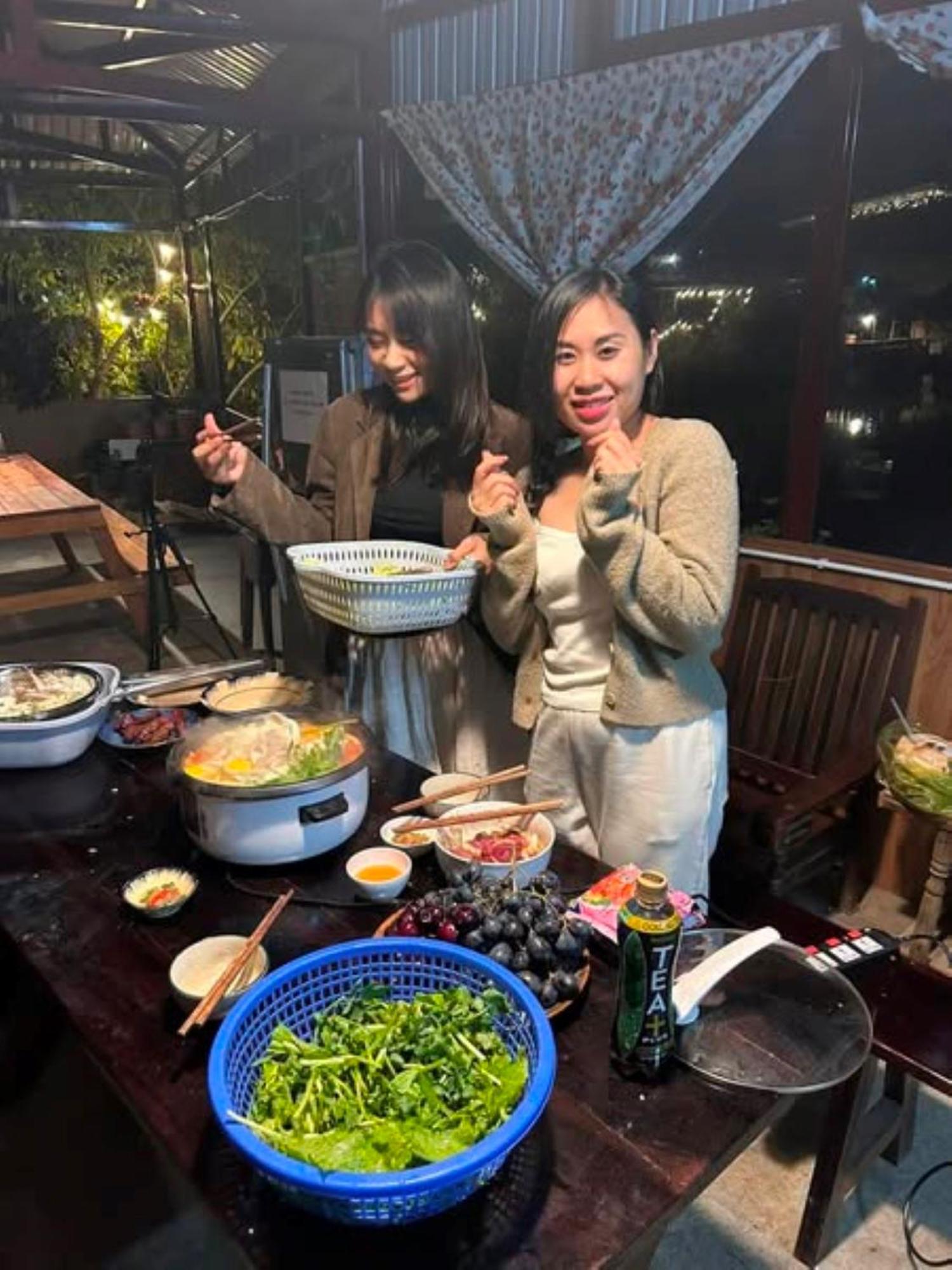 Nha Ben Ho - Da Lat Homestay Экстерьер фото