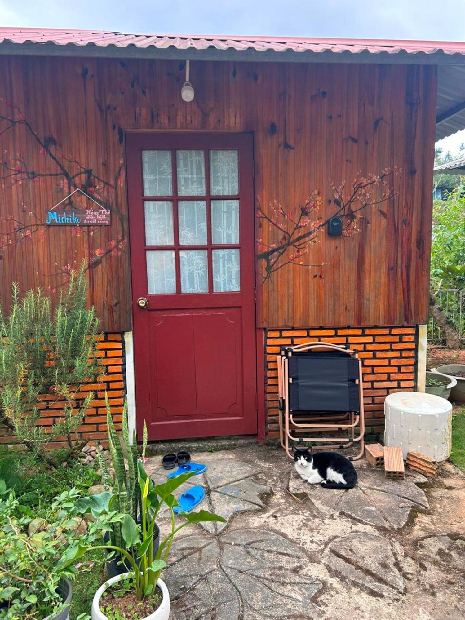 Nha Ben Ho - Da Lat Homestay Экстерьер фото