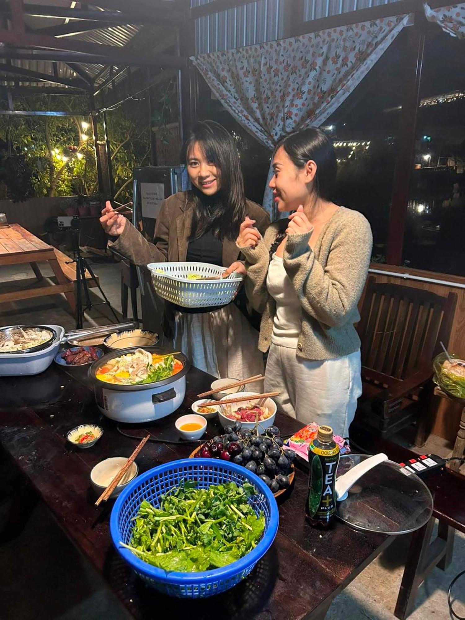 Nha Ben Ho - Da Lat Homestay Экстерьер фото