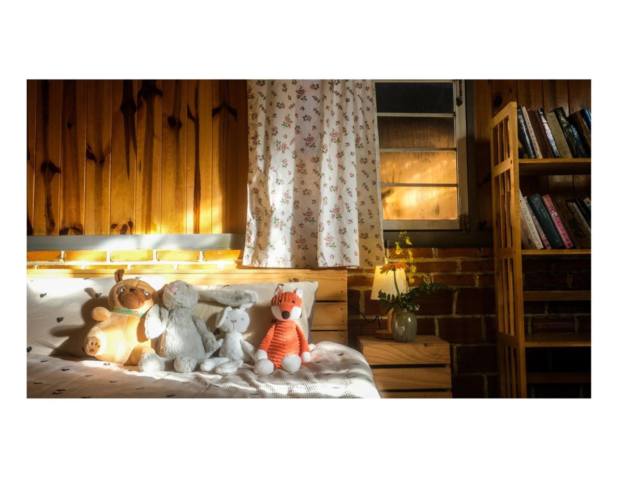 Nha Ben Ho - Da Lat Homestay Экстерьер фото